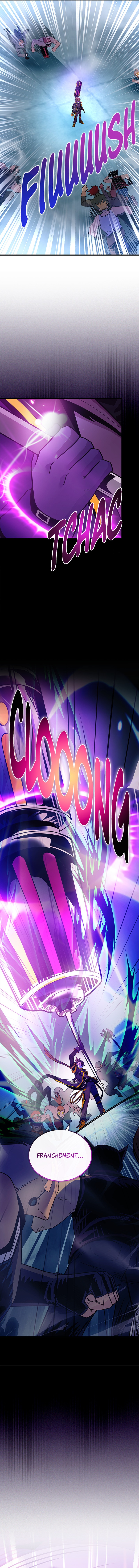 Villain to Kill Chapitre 134 - Page 11