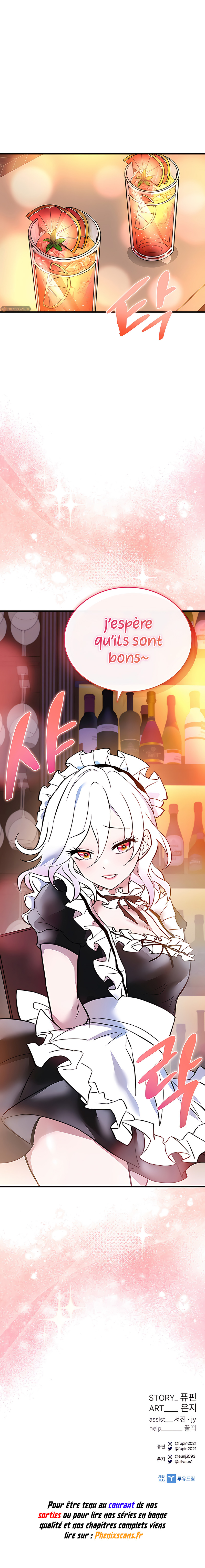 Villain to Kill Chapitre 143 - Page 10