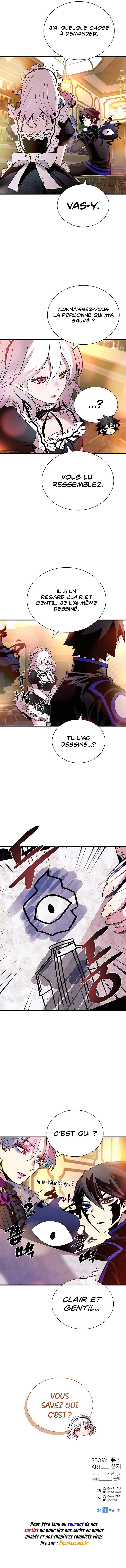Villain to Kill Chapitre 144 - Page 10