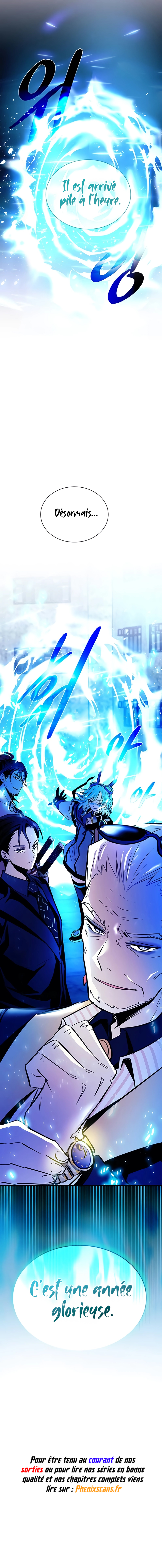 Villain to Kill Chapitre 154 - Page 14