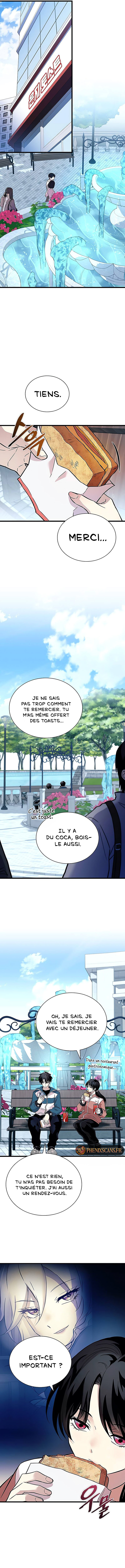 Villain to Kill Chapitre 165 - Page 10