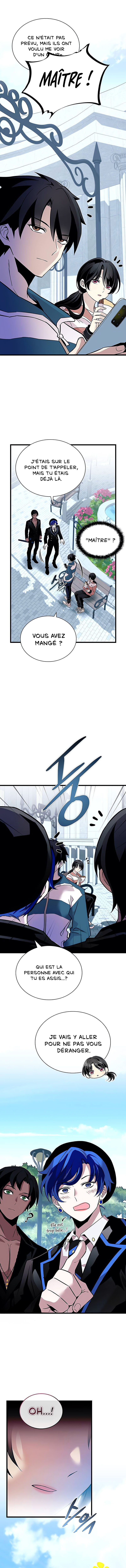 Villain to Kill Chapitre 165 - Page 11