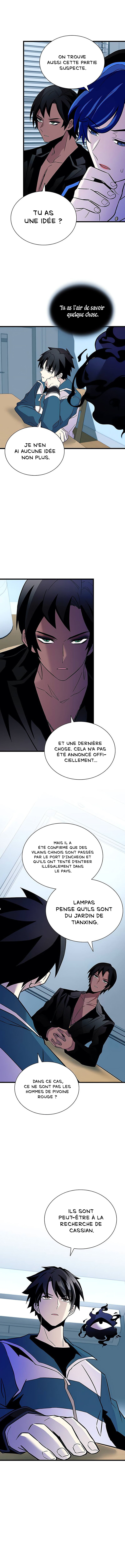 Villain to Kill Chapitre 165 - Page 16