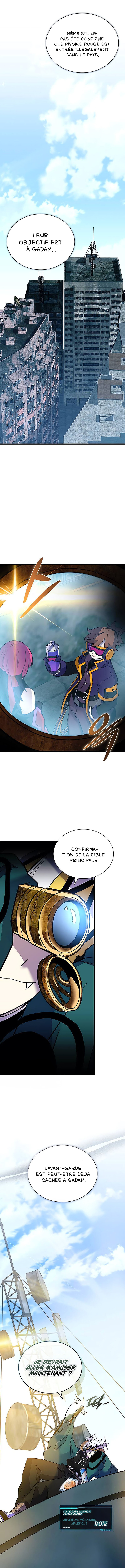 Villain to Kill Chapitre 165 - Page 17