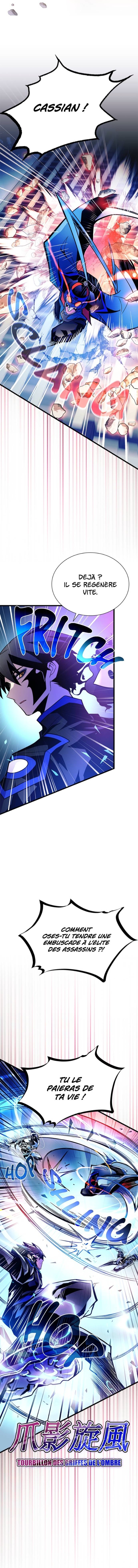 Villain to Kill Chapitre 176 - Page 8