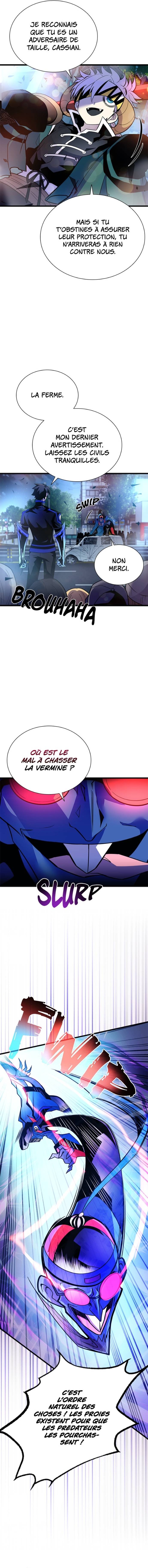 Villain to Kill Chapitre 177 - Page 4