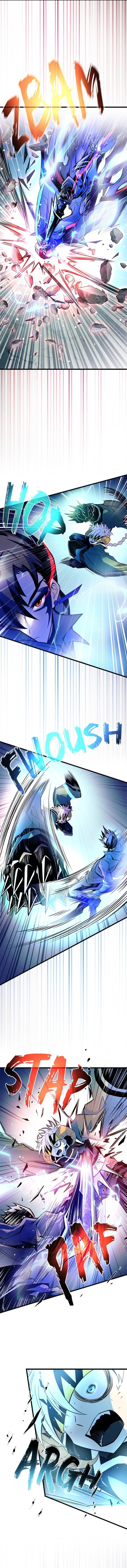Villain to Kill Chapitre 177 - Page 9