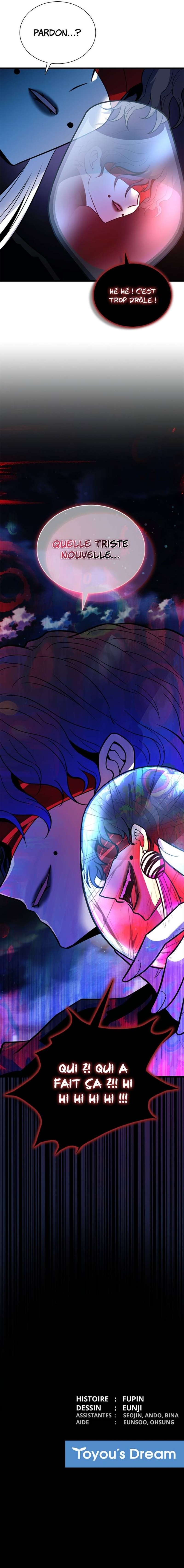 Villain to Kill Chapitre 179 - Page 14