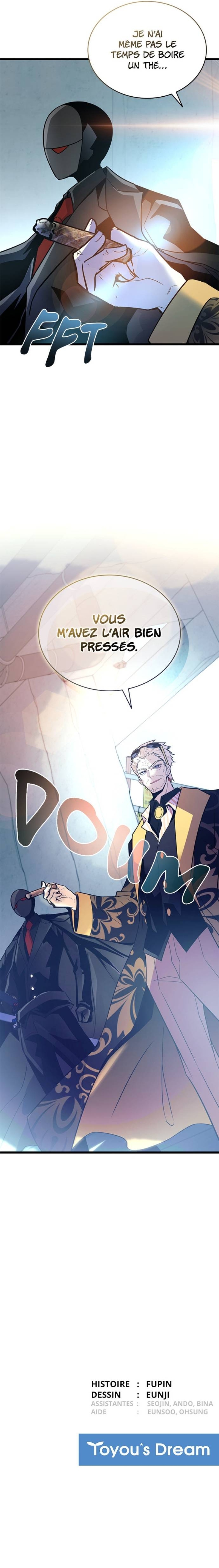 Villain to Kill Chapitre 181 - Page 16