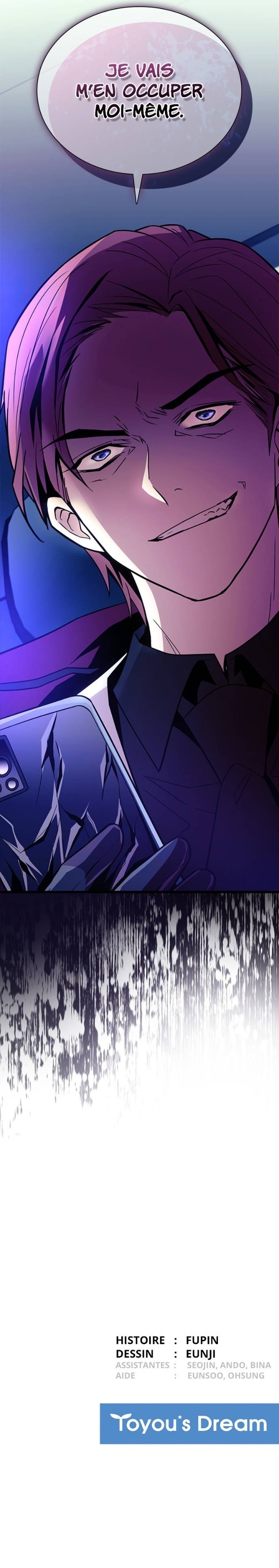 Villain to Kill Chapitre 182 - Page 18