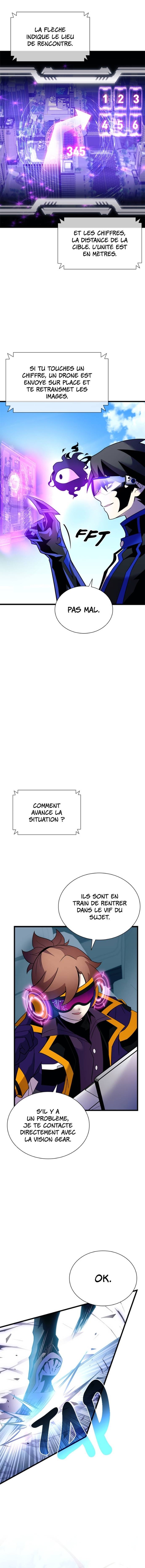 Villain to Kill Chapitre 182 - Page 3