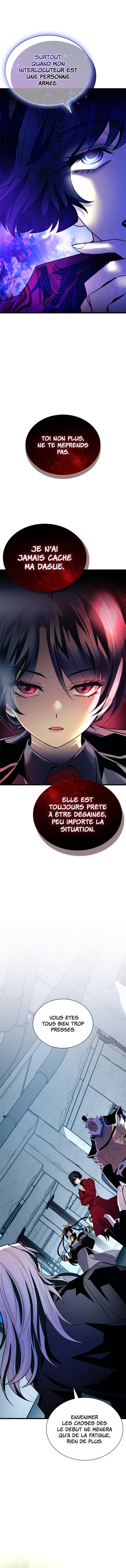 Villain to Kill Chapitre 182 - Page 6