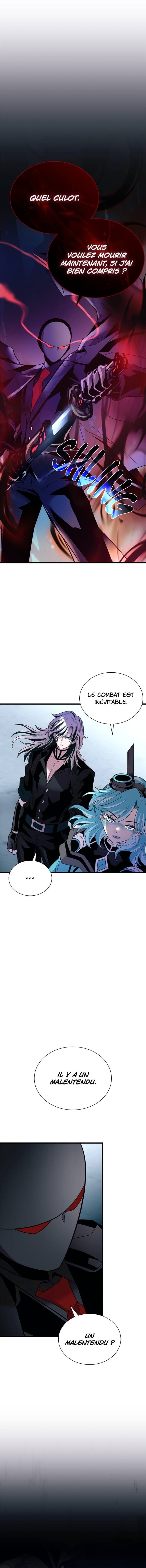 Villain to Kill Chapitre 183 - Page 11
