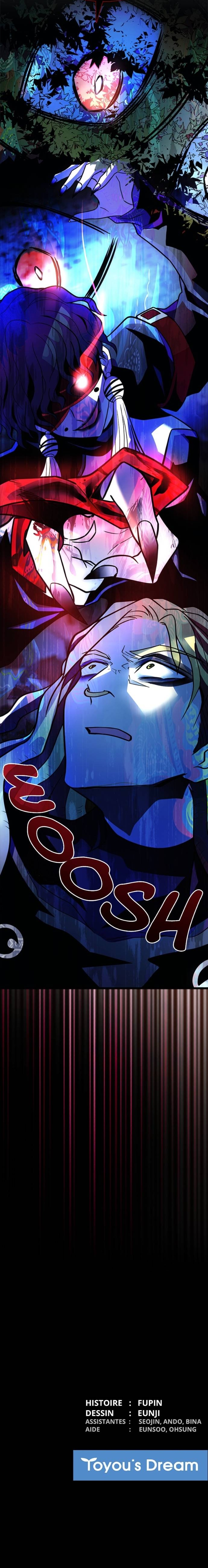 Villain to Kill Chapitre 184 - Page 17