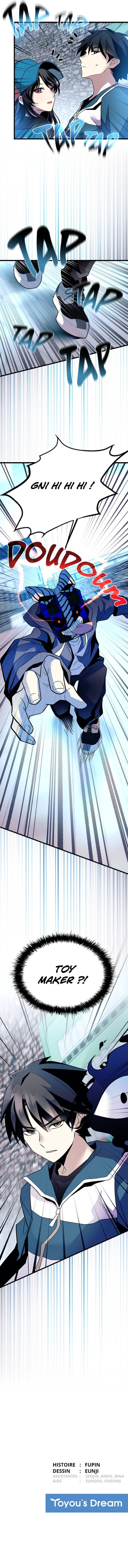 Villain to Kill Chapitre 185 - Page 15
