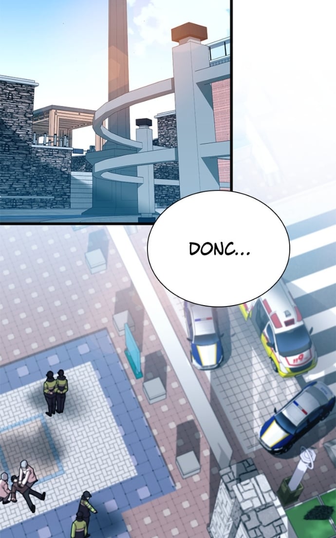Villain to Kill Chapitre 189 - Page 3
