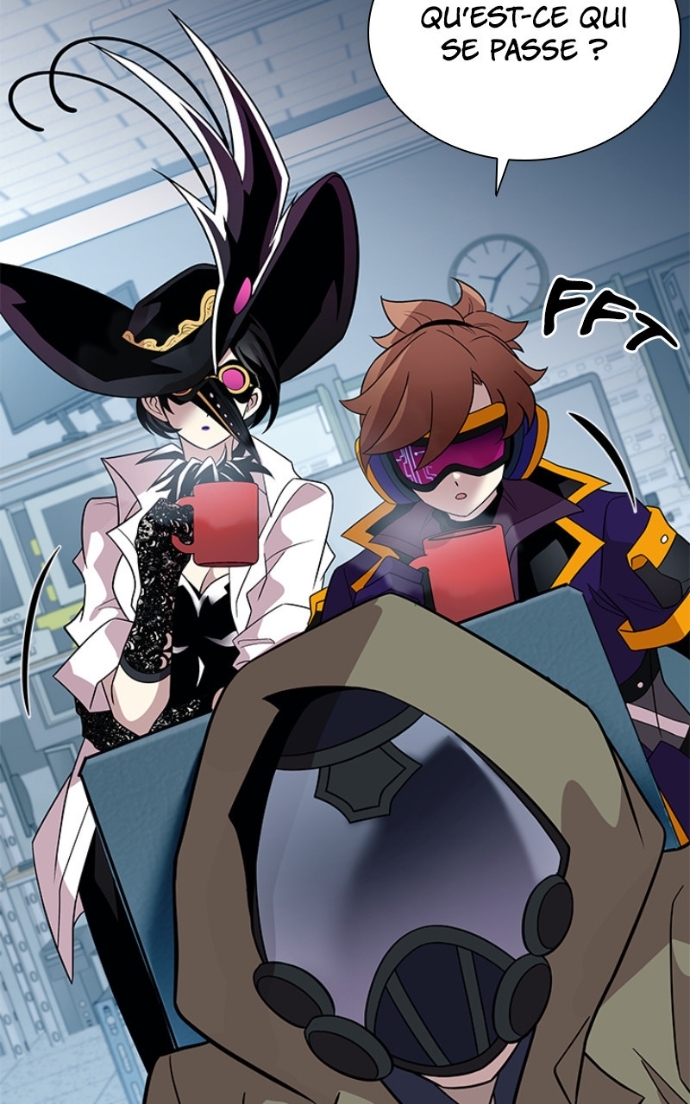 Villain to Kill Chapitre 191 - Page 10
