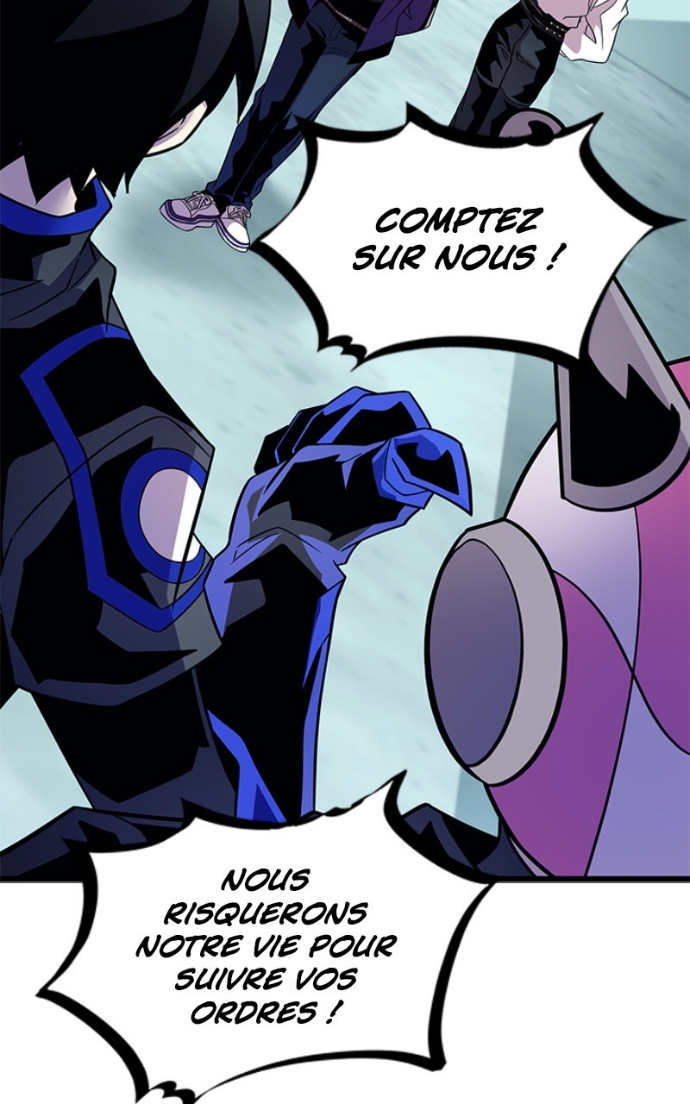 Villain to Kill Chapitre 191 - Page 58