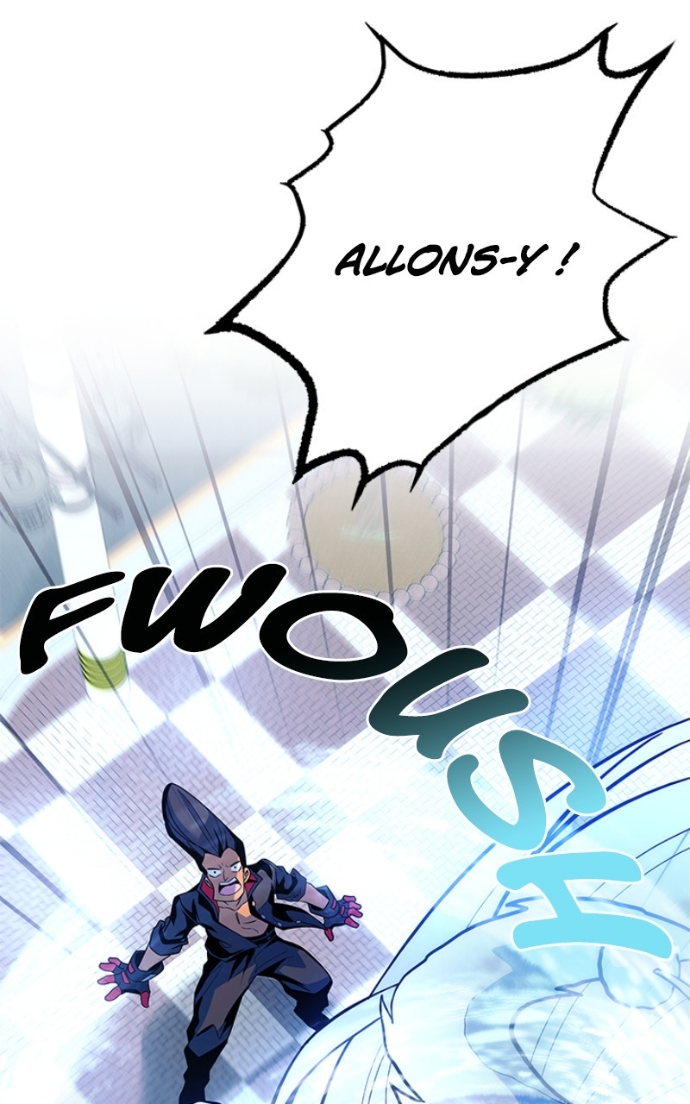 Villain to Kill Chapitre 191 - Page 91
