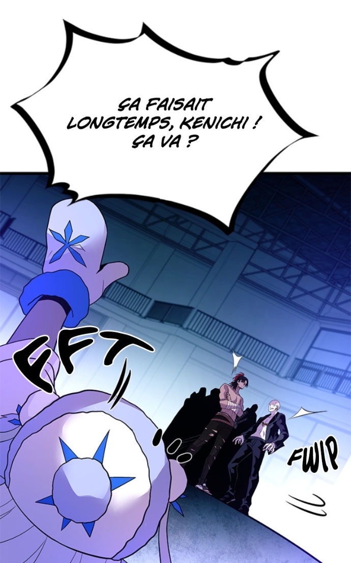 Villain to Kill Chapitre 193 - Page 39
