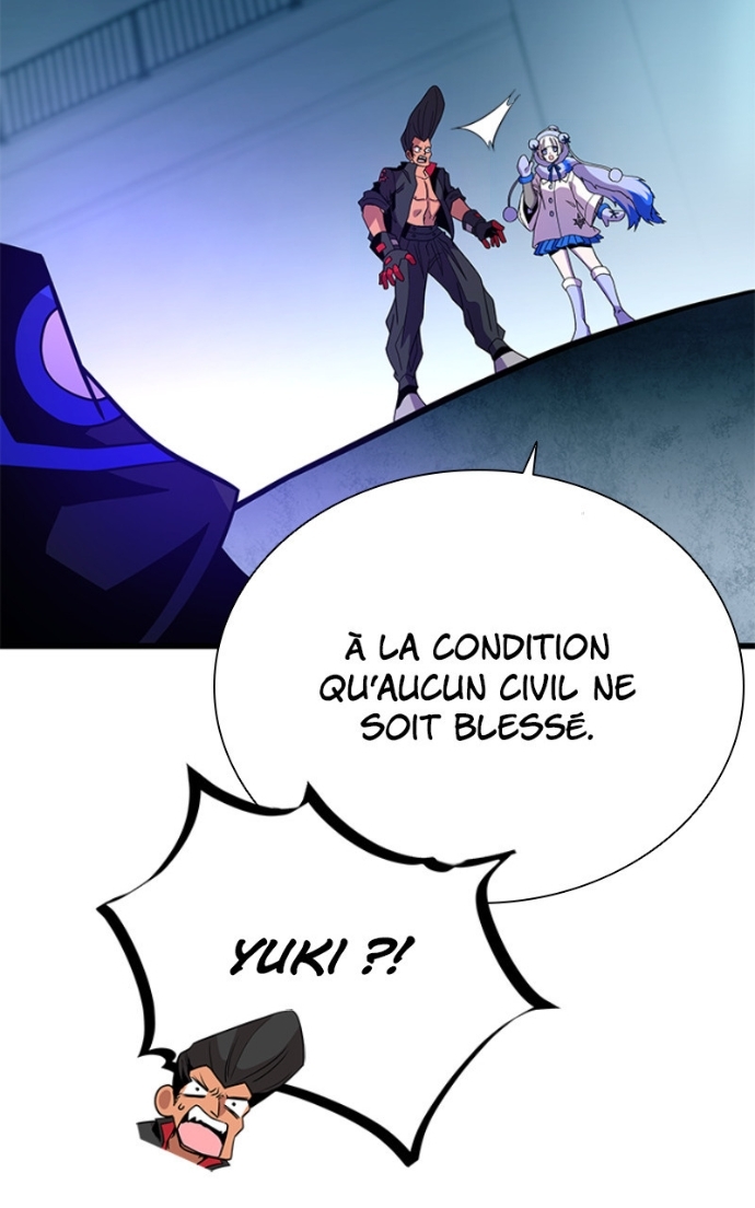 Villain to Kill Chapitre 193 - Page 61