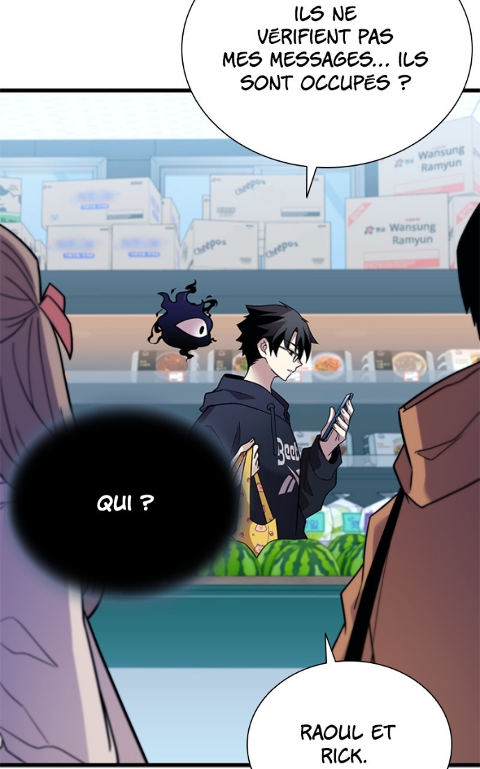 Villain to Kill Chapitre 194 - Page 86