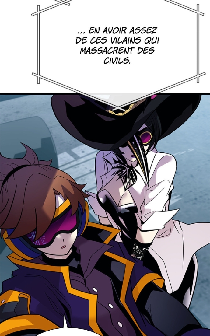 Villain to Kill Chapitre 196 - Page 109
