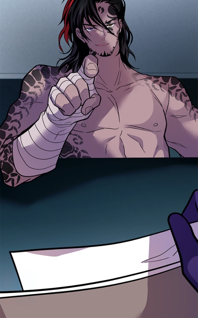 Villain to Kill Chapitre 197 - Page 54