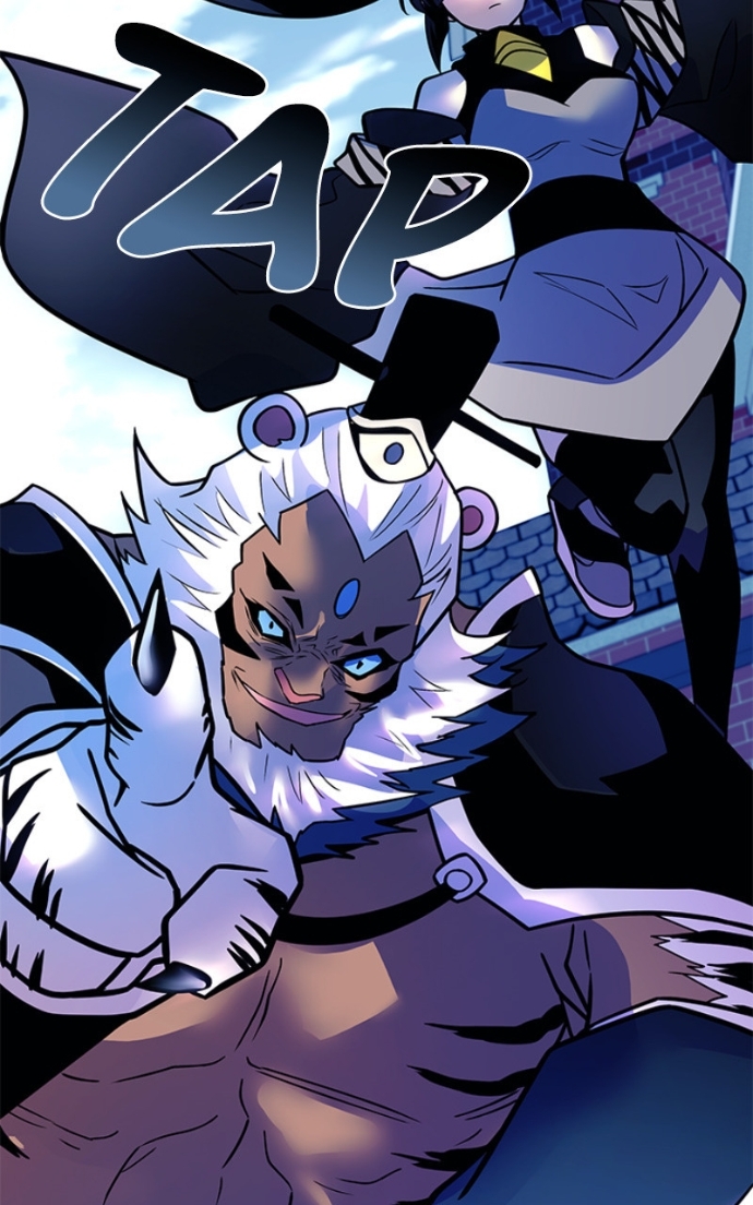 Villain to Kill Chapitre 199 - Page 121