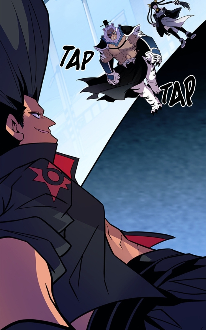 Villain to Kill Chapitre 199 - Page 131