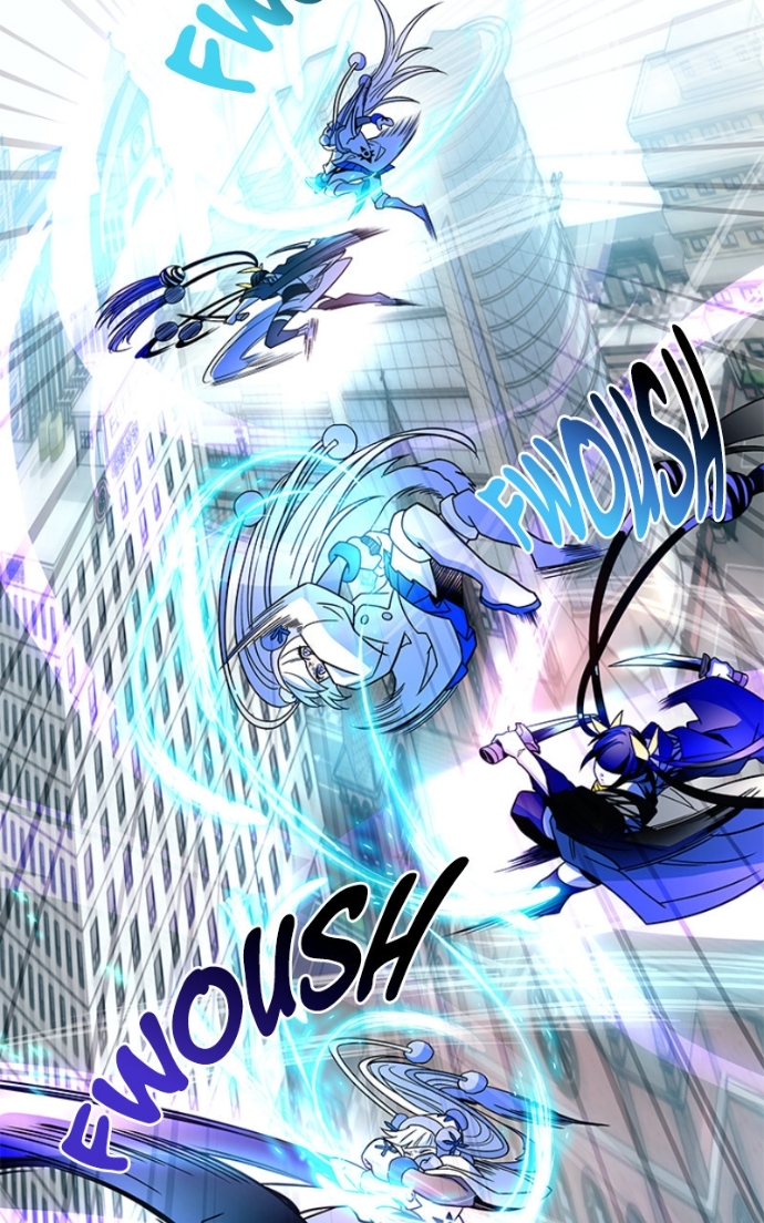 Villain to Kill Chapitre 200 - Page 109