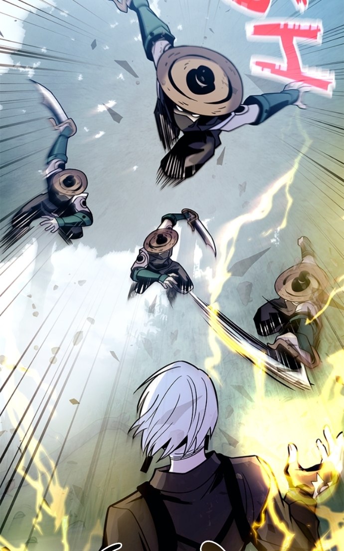 Villain to Kill Chapitre 201 - Page 103