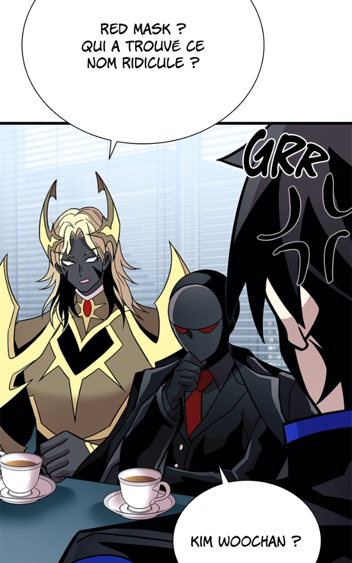 Villain to Kill Chapitre 201 - Page 23