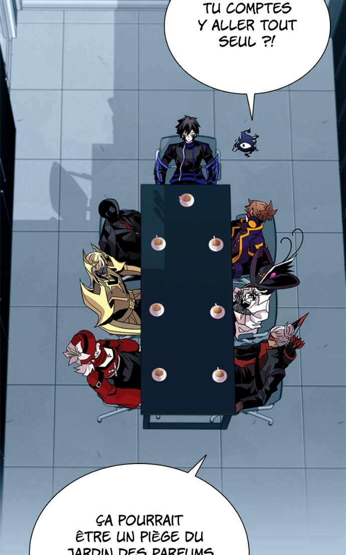 Villain to Kill Chapitre 201 - Page 4