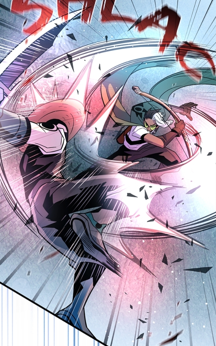 Villain to Kill Chapitre 201 - Page 82