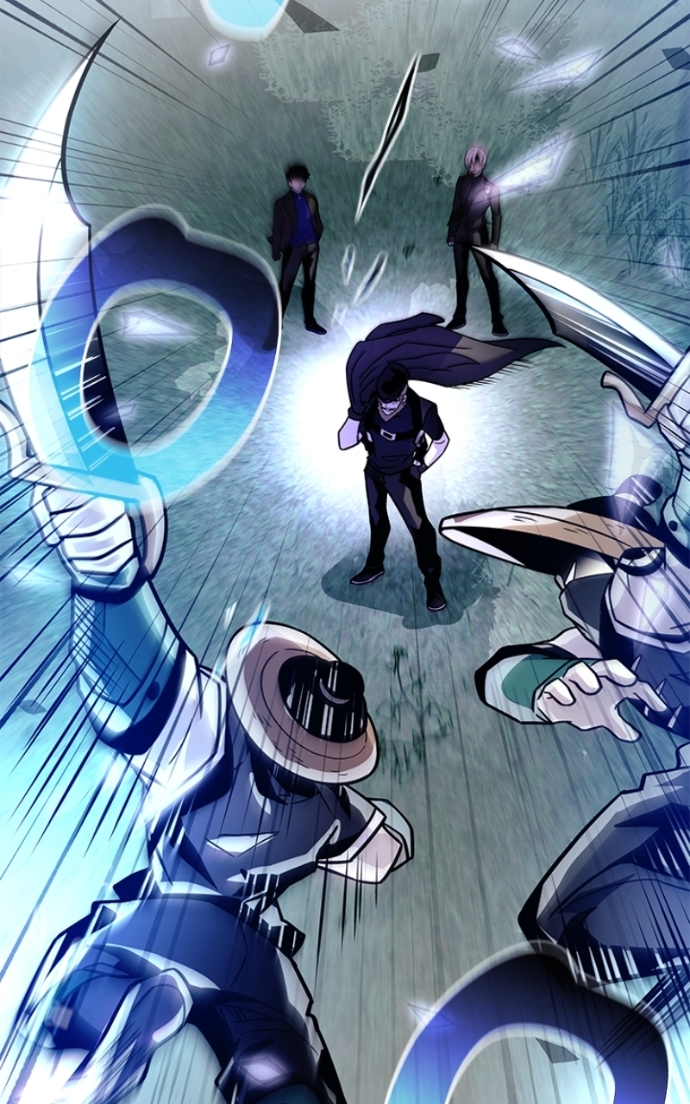 Villain to Kill Chapitre 201 - Page 99