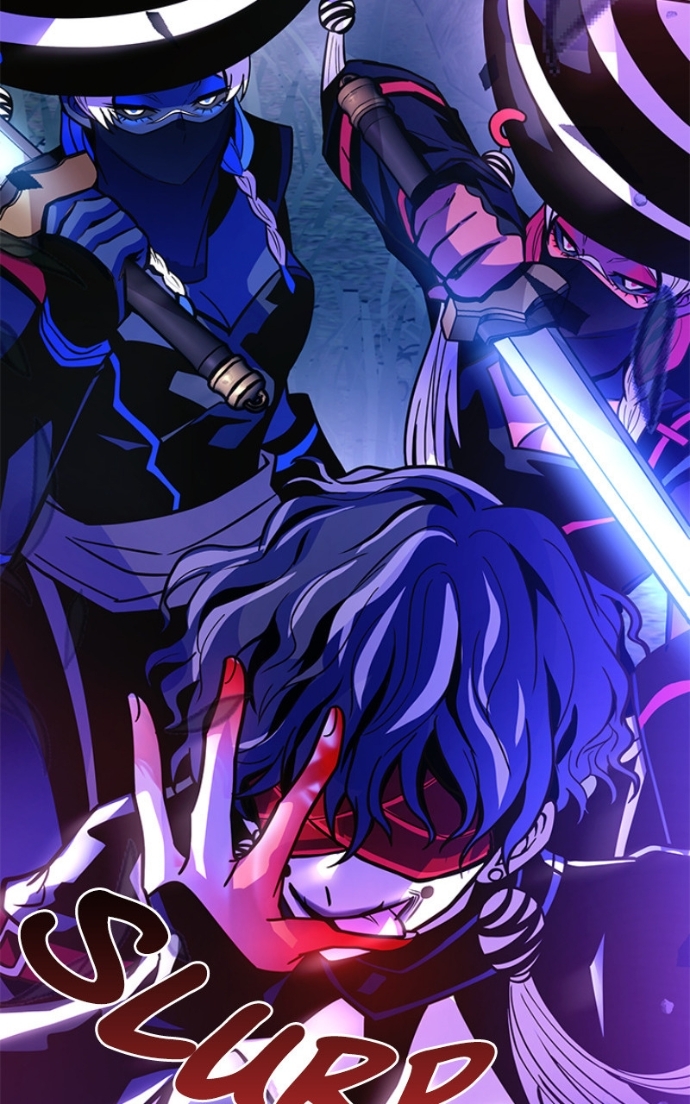 Villain to Kill Chapitre 202 - Page 109