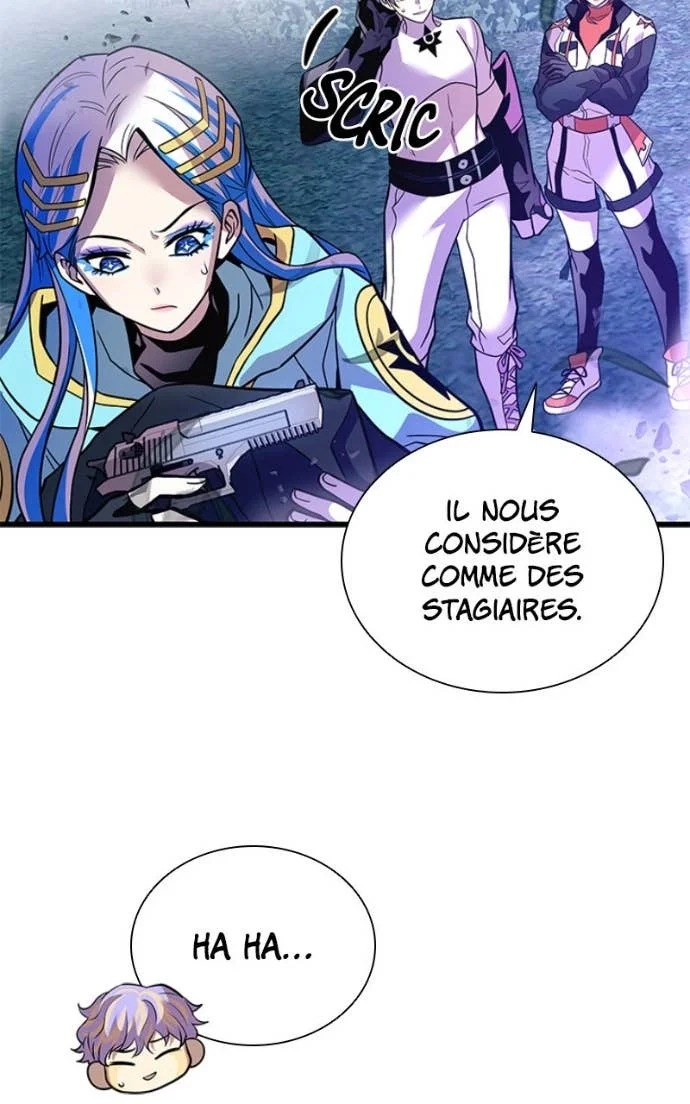 Villain to Kill Chapitre 203 - Page 11