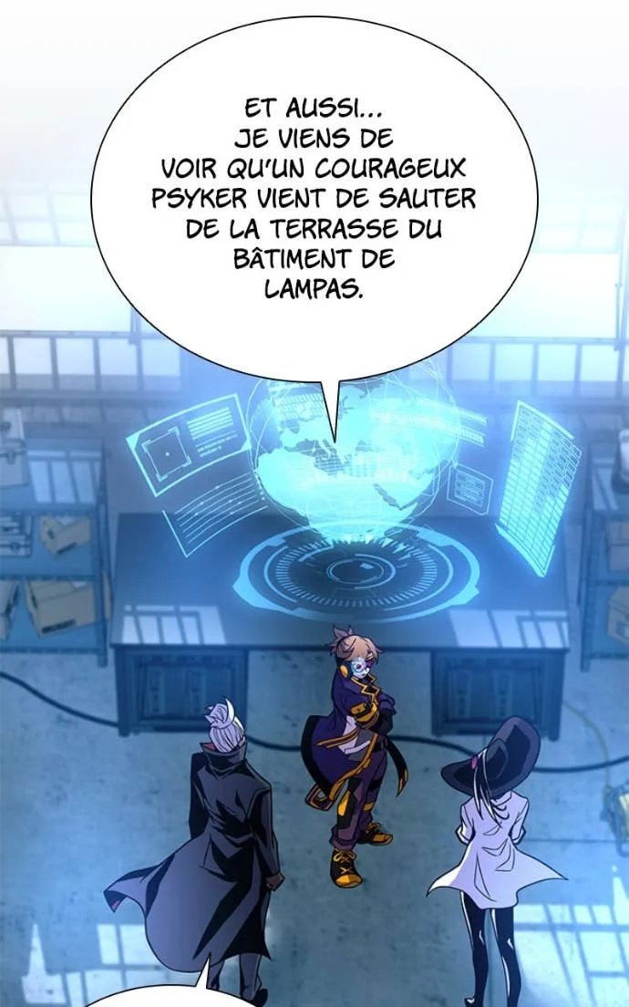 Villain to Kill Chapitre 204 - Page 131