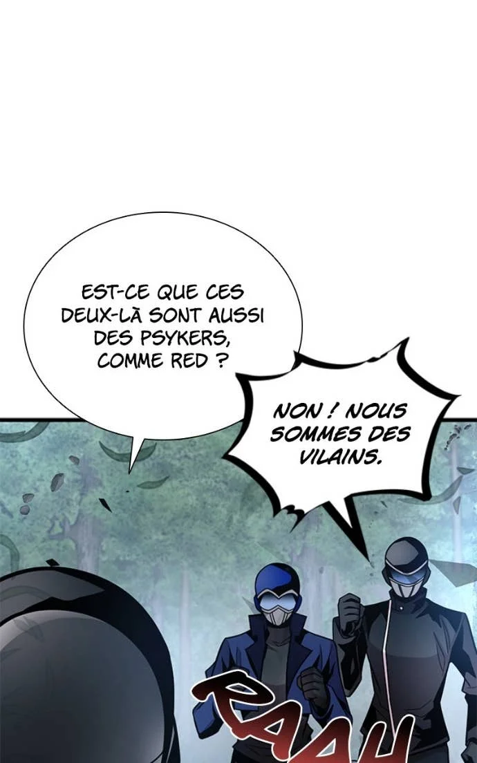 Villain to Kill Chapitre 205 - Page 133