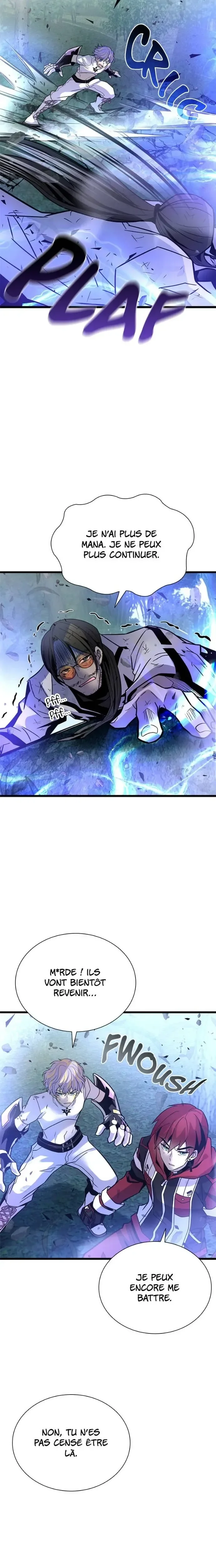 Villain to Kill Chapitre 206 - Page 3