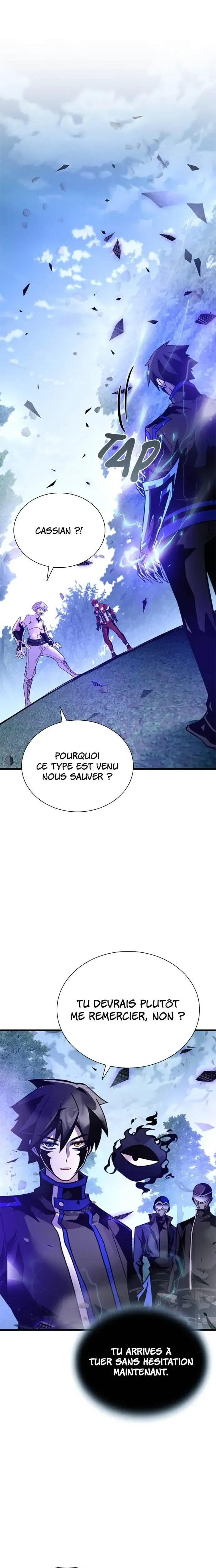Villain to Kill Chapitre 206 - Page 8