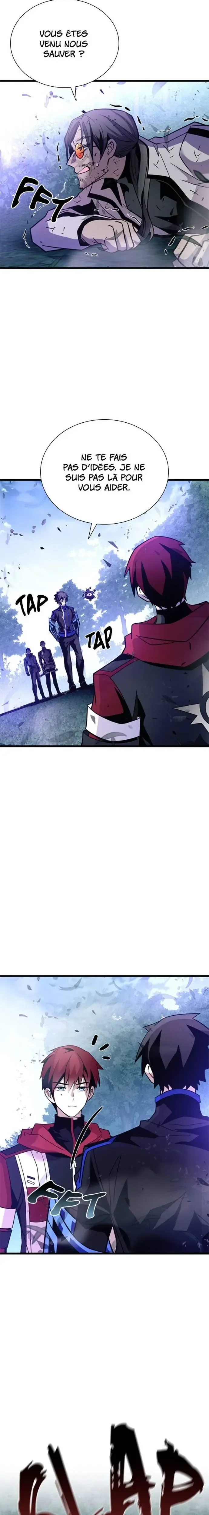 Villain to Kill Chapitre 206 - Page 9