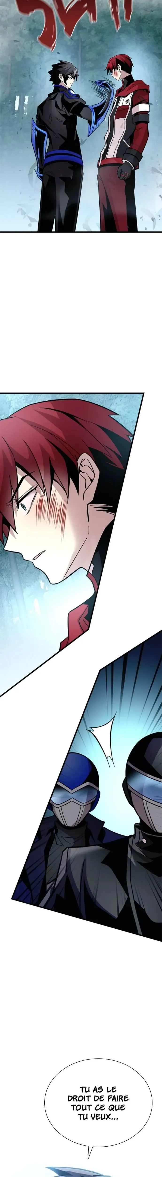 Villain to Kill Chapitre 206 - Page 10
