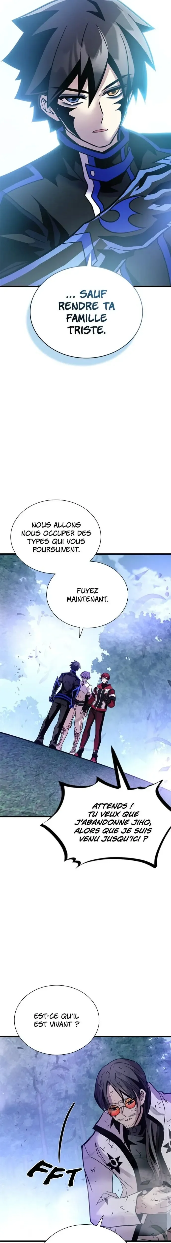 Villain to Kill Chapitre 206 - Page 11