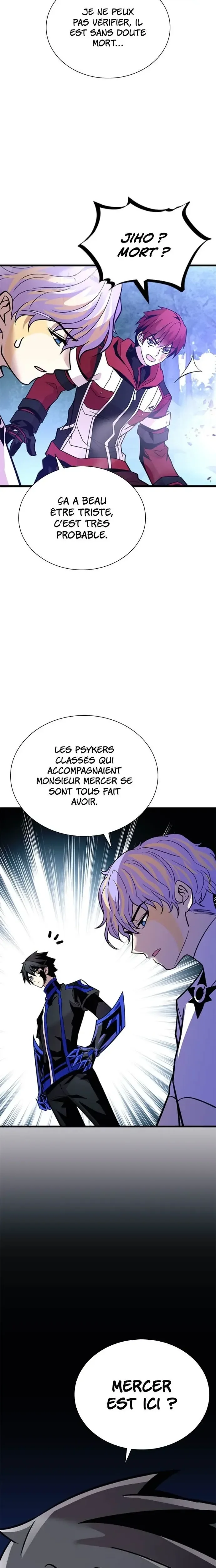 Villain to Kill Chapitre 206 - Page 12