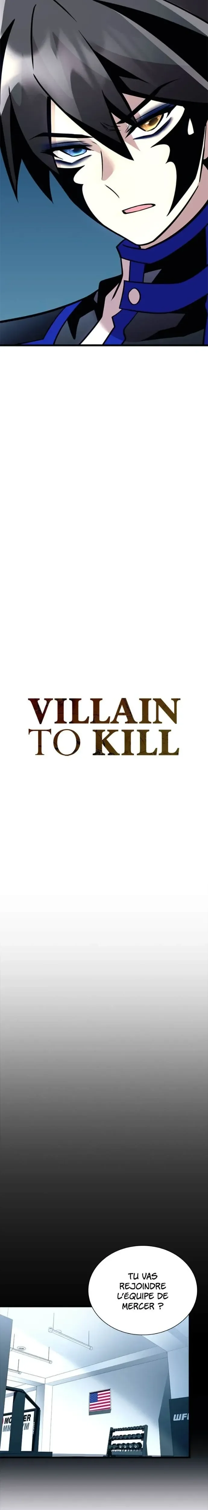 Villain to Kill Chapitre 206 - Page 13