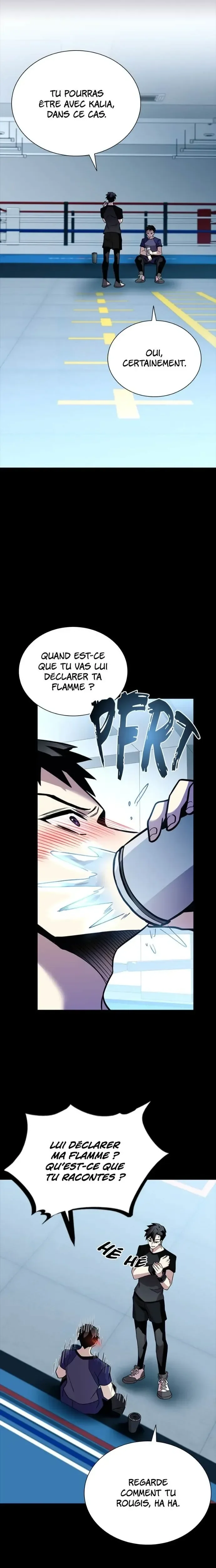 Villain to Kill Chapitre 206 - Page 14