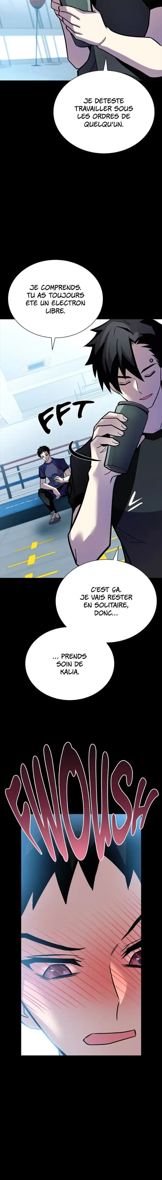 Villain to Kill Chapitre 206 - Page 16