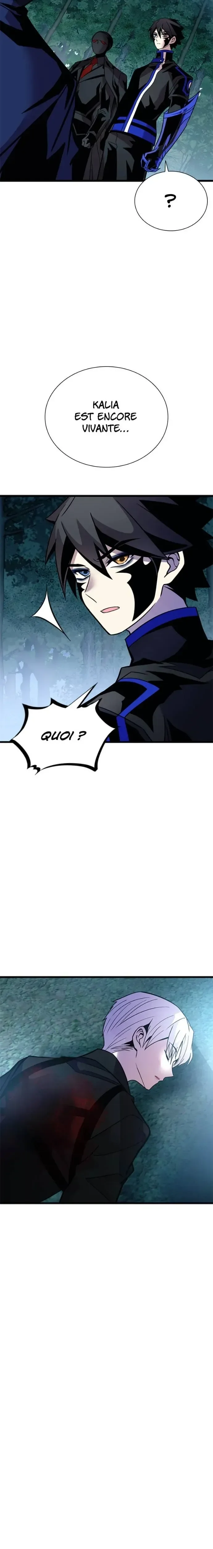 Villain to Kill Chapitre 206 - Page 18